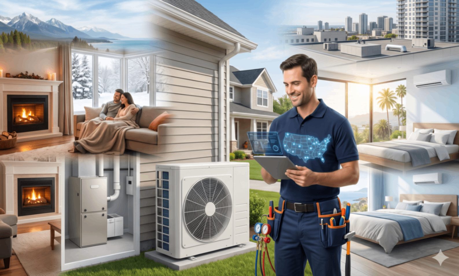 HVAC in East Brunswick, NJ